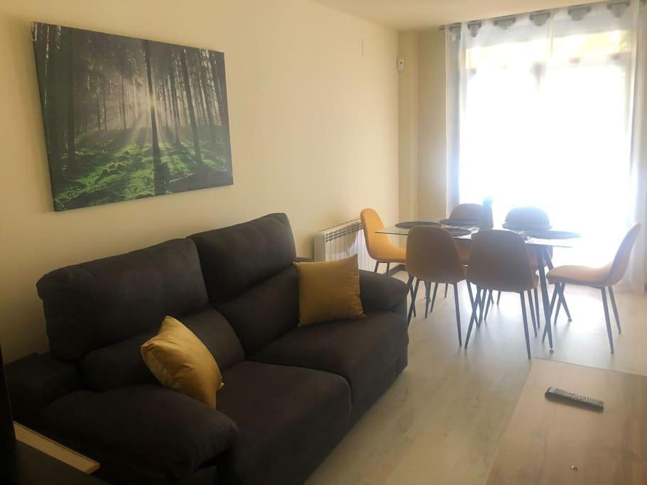 Apartamento MIRABOSQUE a estrenar verano 2022 - Plaza garaje incluida Arenas de San Pedro Exterior foto