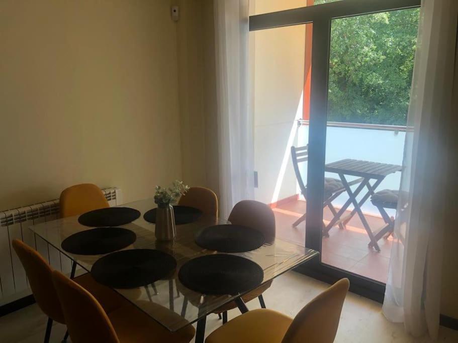 Apartamento MIRABOSQUE a estrenar verano 2022 - Plaza garaje incluida Arenas de San Pedro Exterior foto