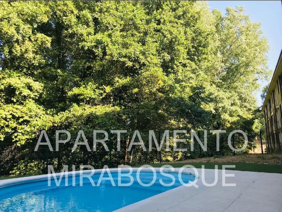 Apartamento MIRABOSQUE a estrenar verano 2022 - Plaza garaje incluida Arenas de San Pedro Exterior foto